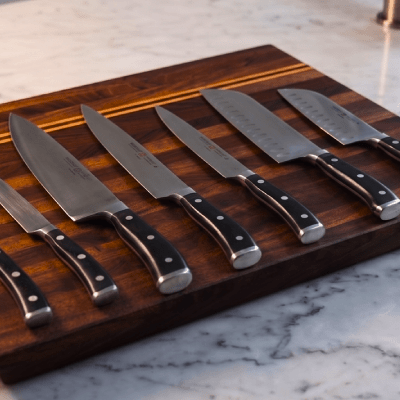 Knife Sharpening