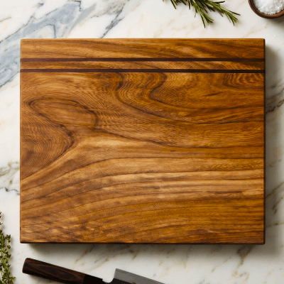 Wood Cutting Board