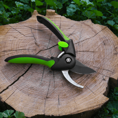 Garden Tool Sharpening